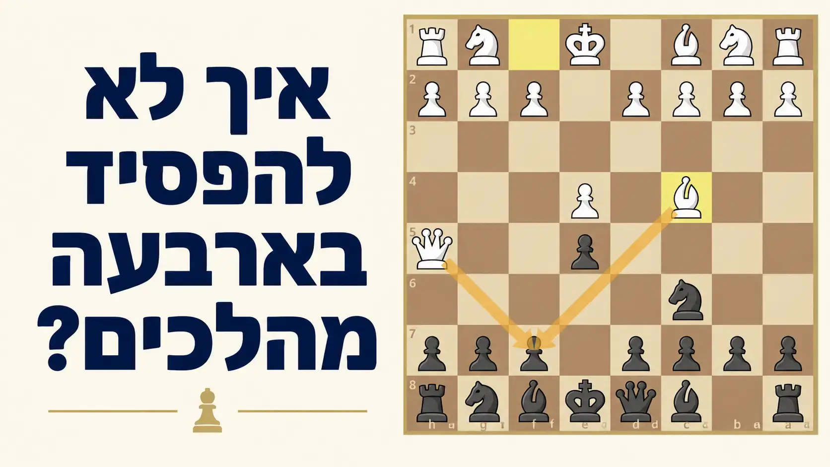 מט סנדלרים בשחמט